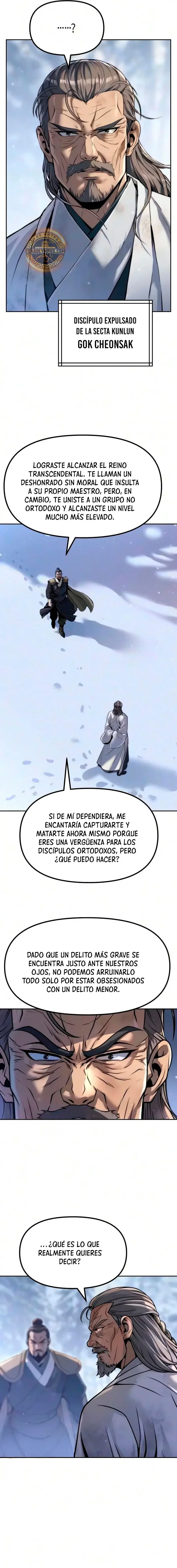 Cronicas de la Faccion Demoniaca Capítulo 178 - página 21