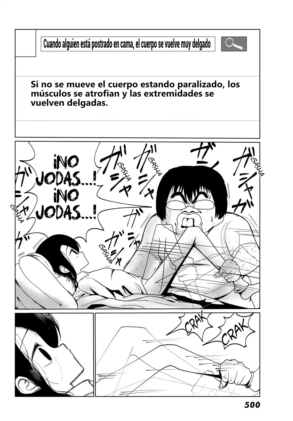 Sono Seishun Capítulo 4 - página 34