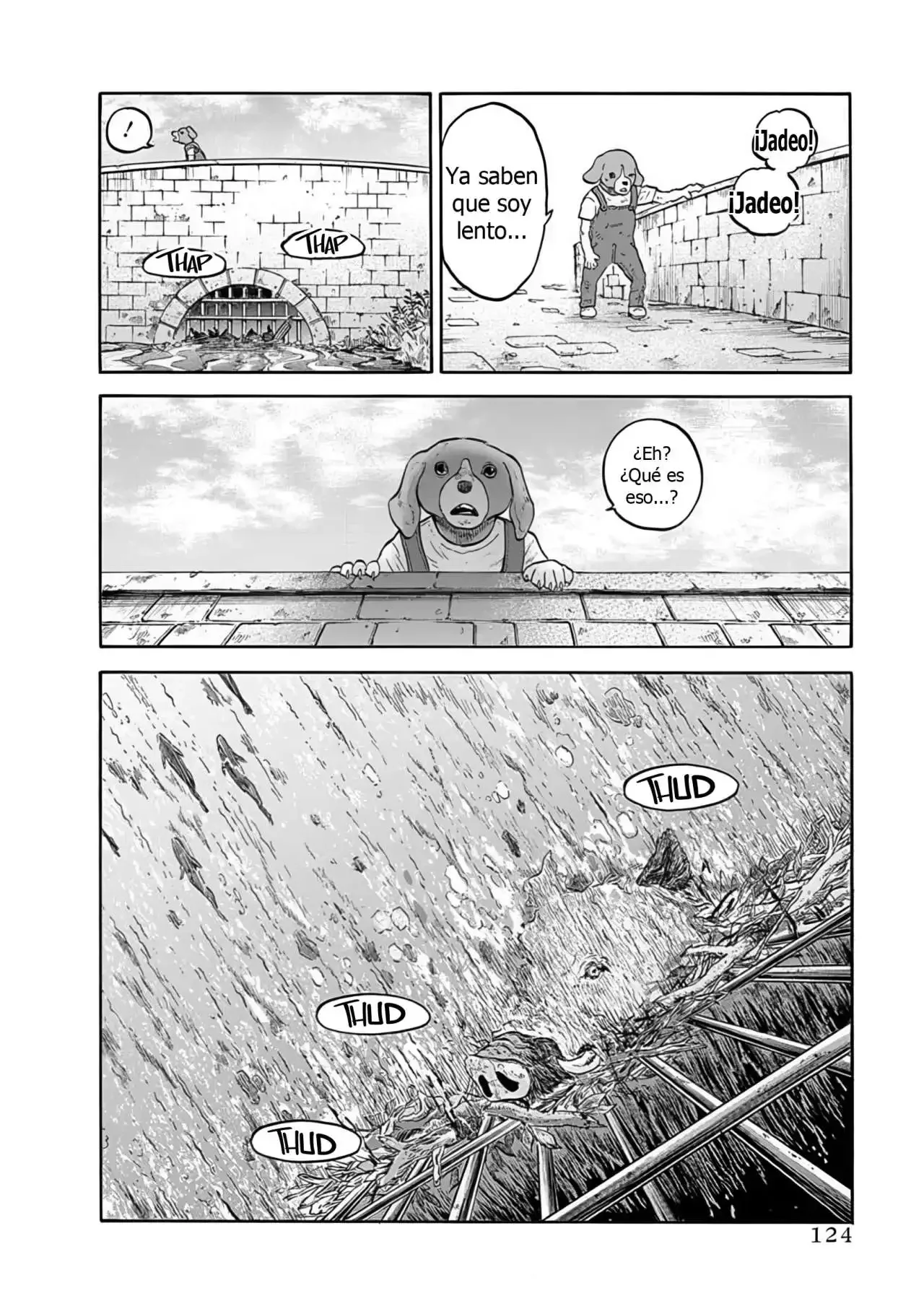 Animal Human Capítulo 4 - página 2