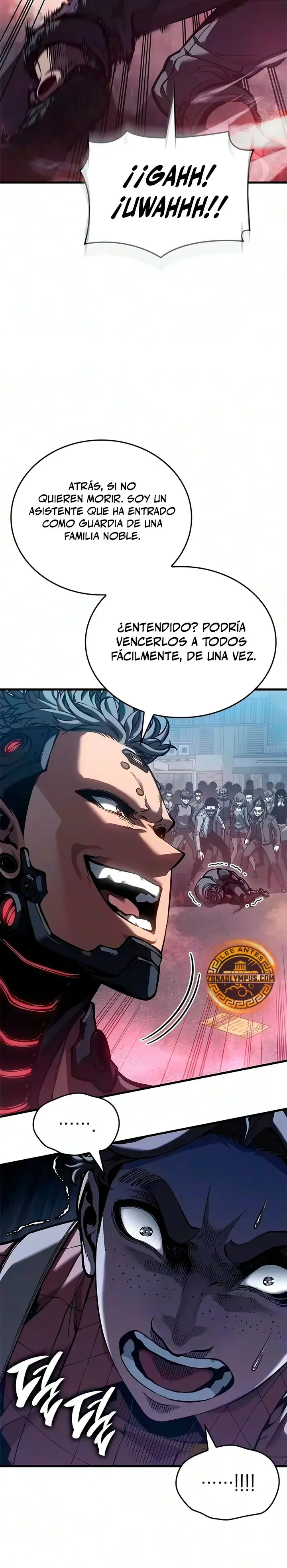 Sangre Maldita Capítulo 96 - página 27