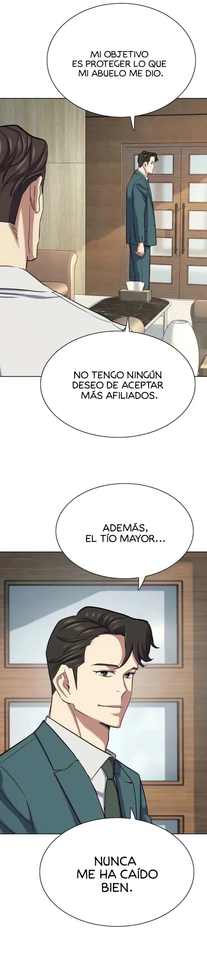 El hijo menor de un multimillonario Capítulo 218 - página 15