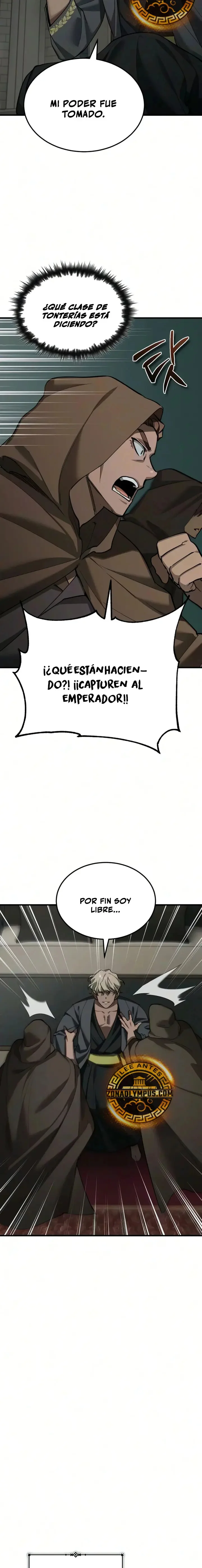 El Demonio Celestial No Puede Llevar una Vida Normal Capítulo 205 - página 13
