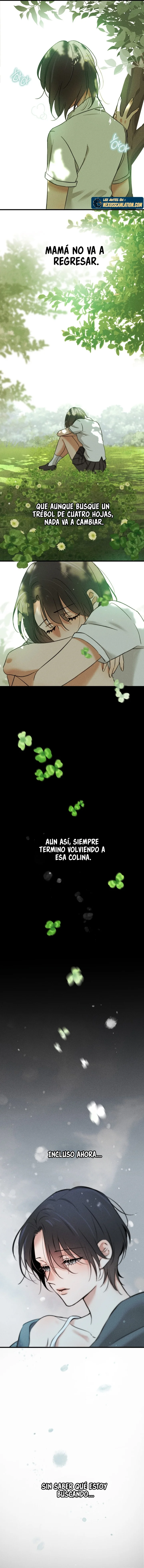 Días de Trébol Capítulo 1.5 - página 5