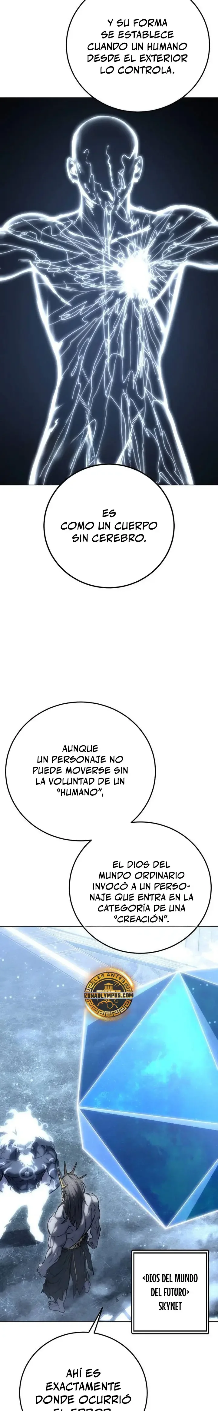 Guerra De Extinción Capítulo 7 - página 11