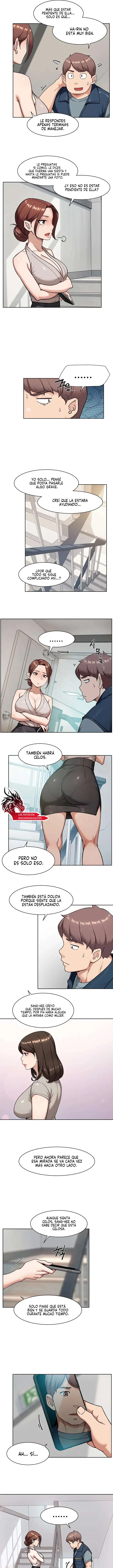 Servicio de limpieza Capítulo 80 - página 11