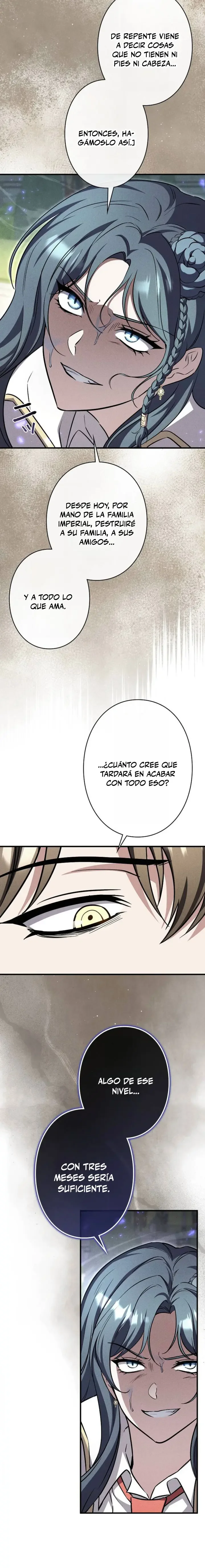 Una carta de amor del futuro Capítulo 49 - página 6