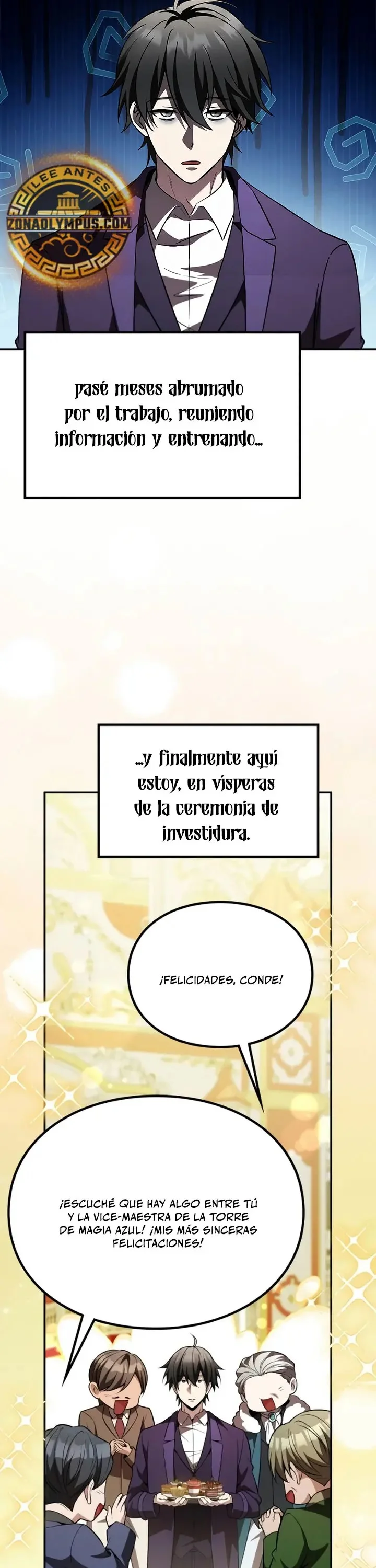 Como Criar Villanos Correctamente Capítulo 50 - página 80