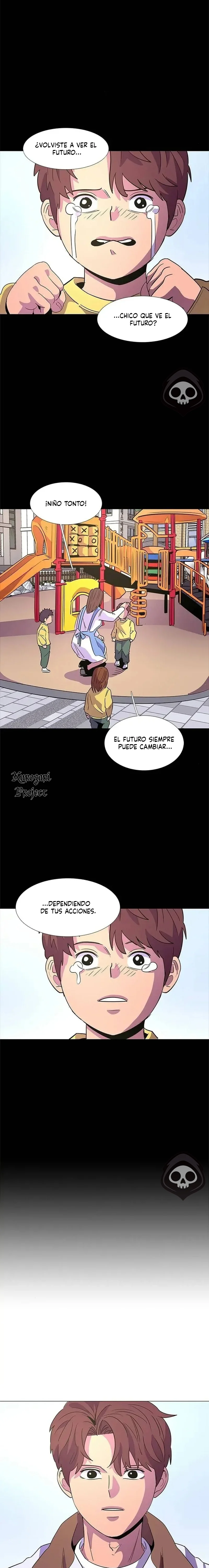 1 Second Capítulo 62 - página 11