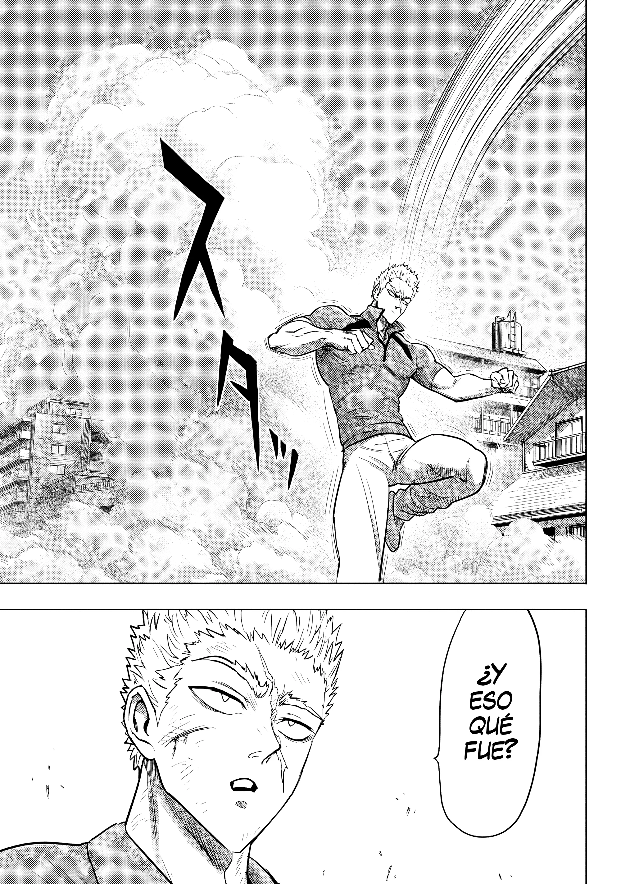 One Punch-Man Capítulo 304 - página 6
