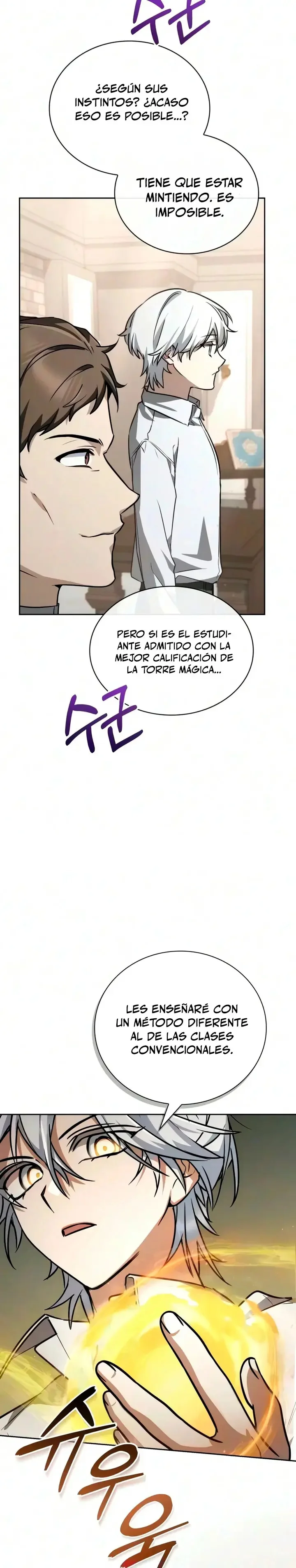 Mago Prismático Genio Capítulo 93 - página 13