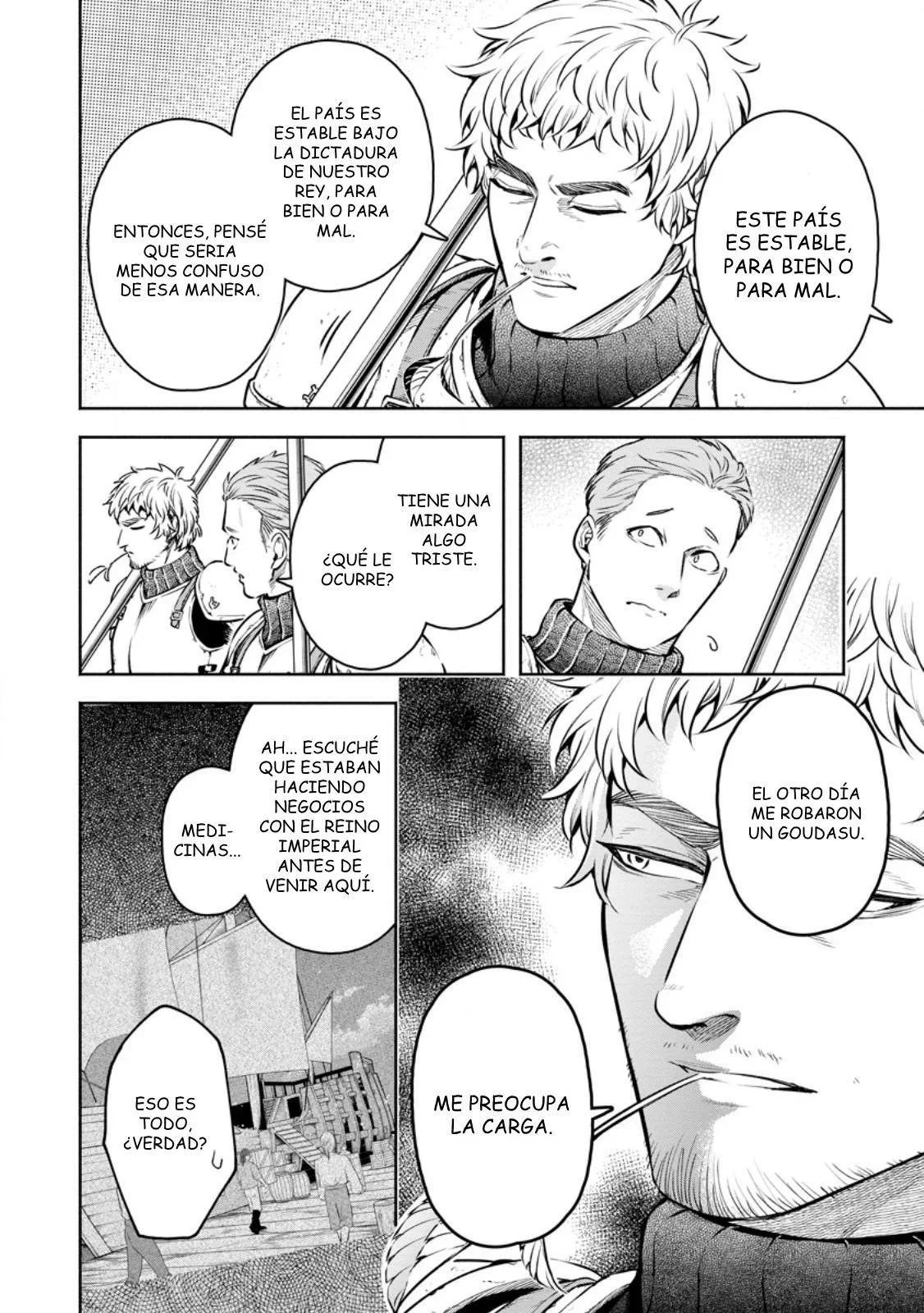 Maou-Sama, Retry! R Capítulo 49 - página 4