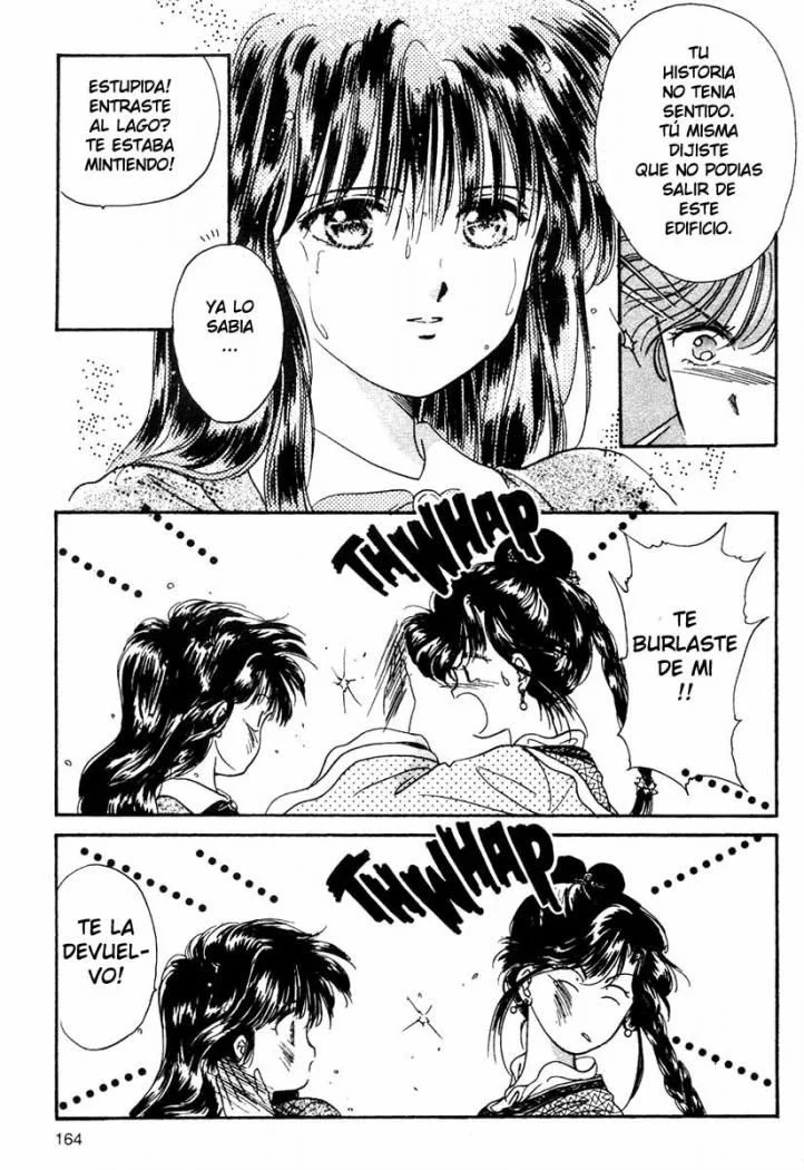 Fushigi Yuugi Capítulo 5 - página 27