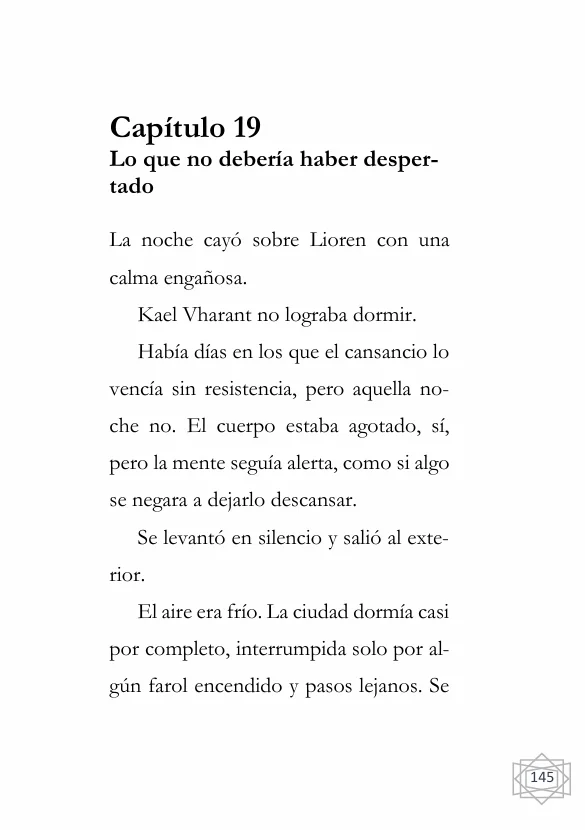 El Legado Incompleto Capítulo 19 - página 2