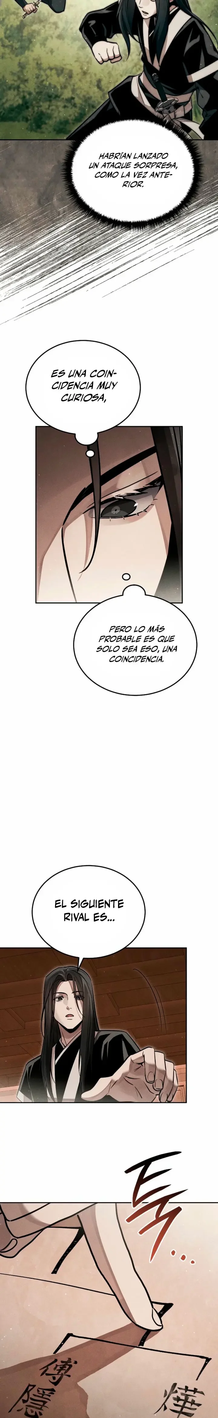 El Gran Demonio Celestial Soberano Capítulo 55 - página 22