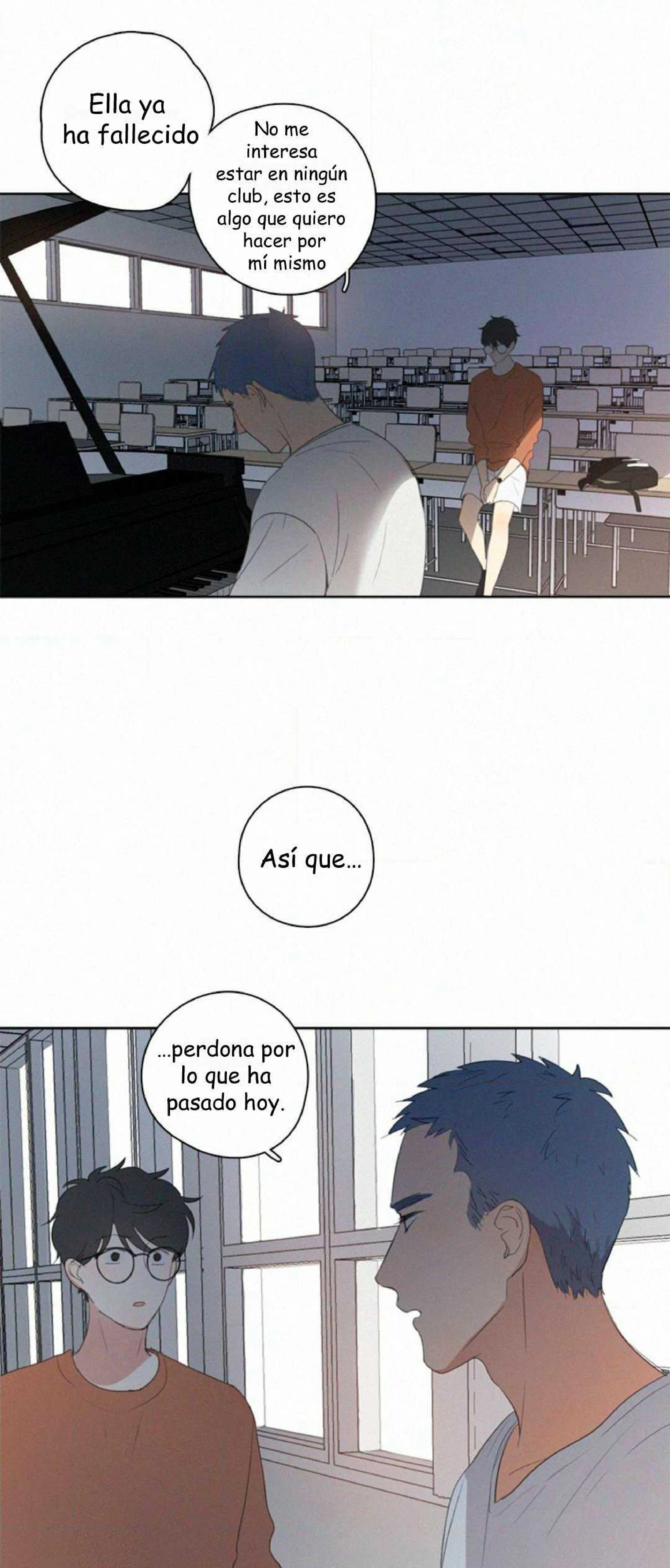 Here U Are Capítulo 14 - página 21