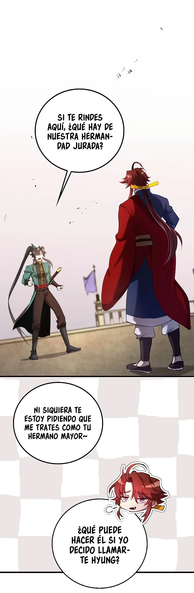 La Reencarnación Del Doctor Capítulo 239 - página 2