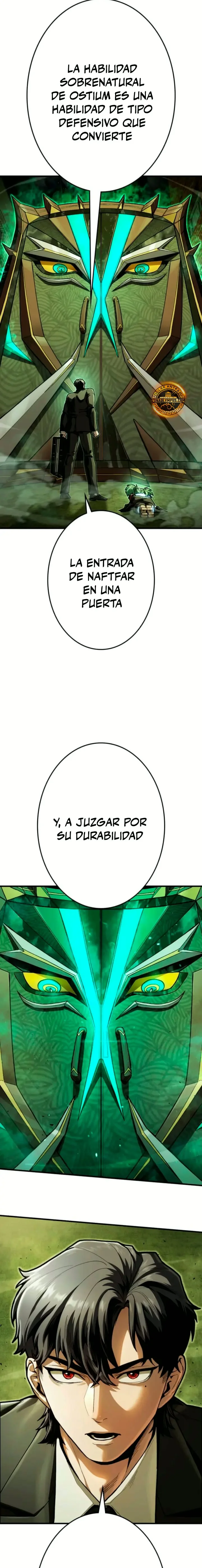 El Guardaespaldas Asesino Capítulo 5 - página 4