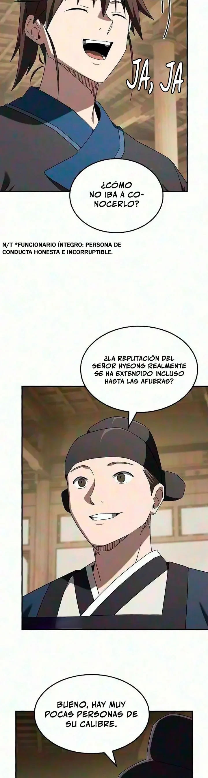 El Dios Guerrero del Pay-to-win Capítulo 28 - página 17