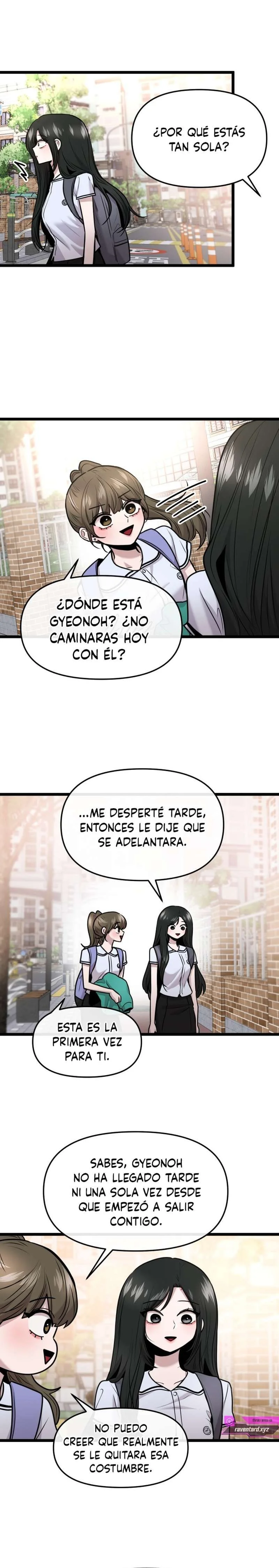 Traeré De Vuelta A Chanbi Capítulo 88 - página 5