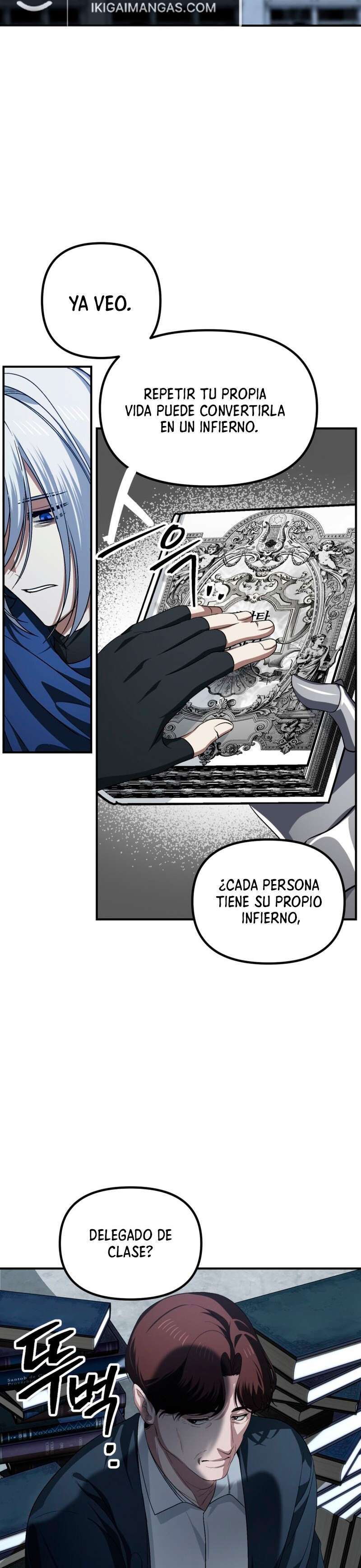 Cazador Suicida de Clase SSS Capítulo 140 - página 11