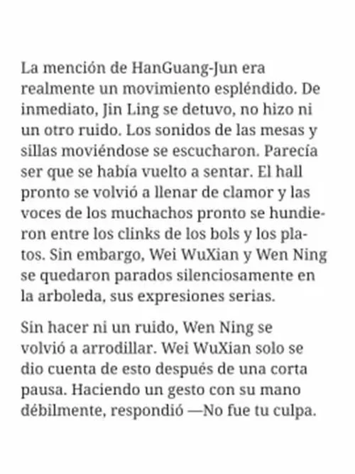 Módào Zǔshī Capítulo 115 - página 39
