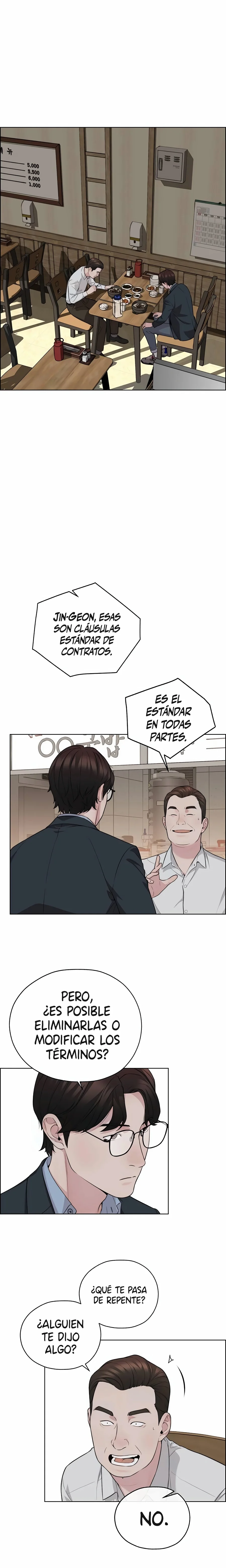 Hombre de Verdad Capítulo 256 - página 19