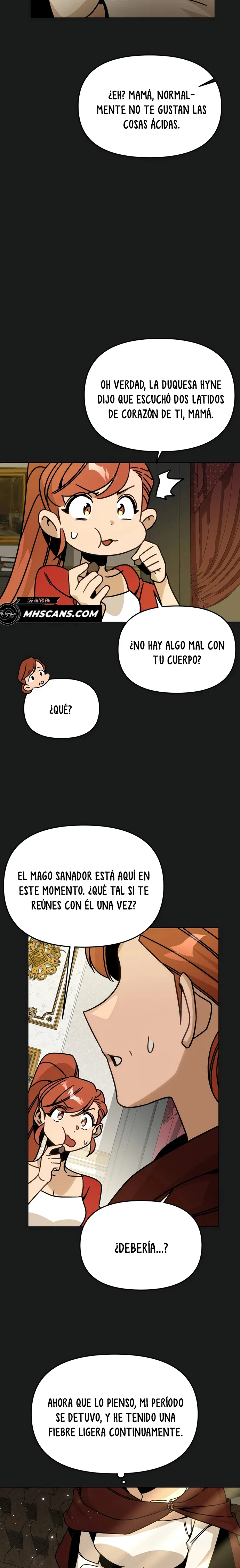 De Un Simple Plebeyo A Duque En Otro Mundo Capítulo 148 - página 21