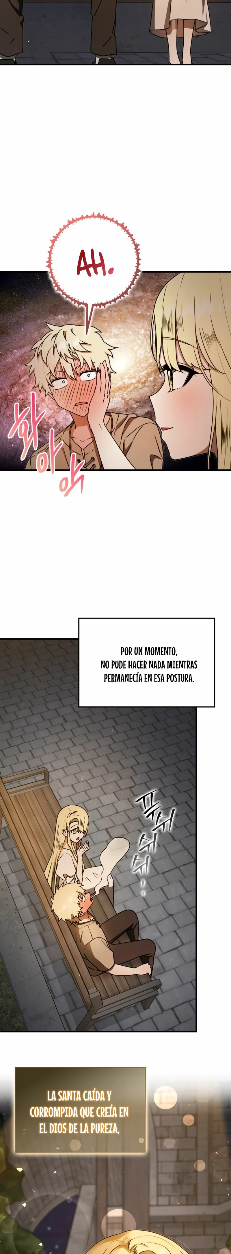 El Principe Demonio va a la Academia Capítulo 67 - página 33