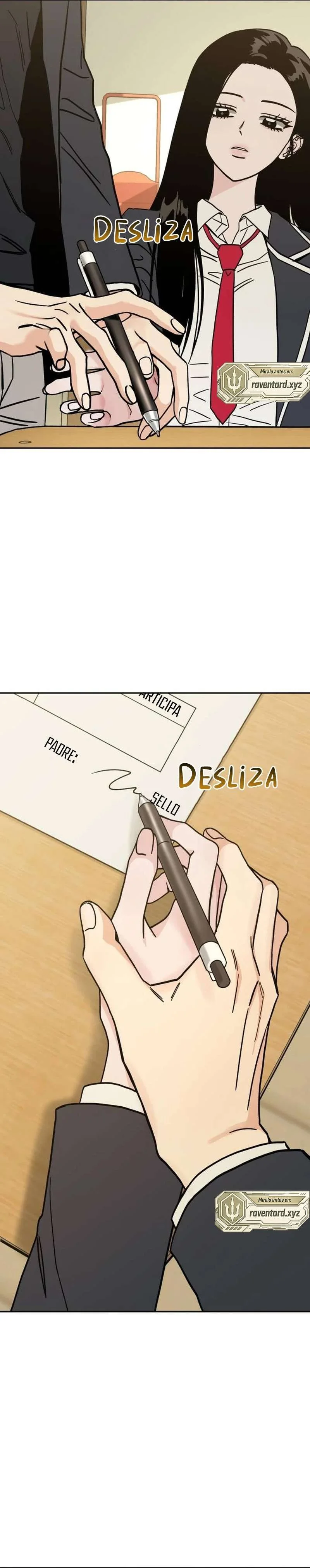 La regla de hierro de Serim Capítulo 1 - página 49
