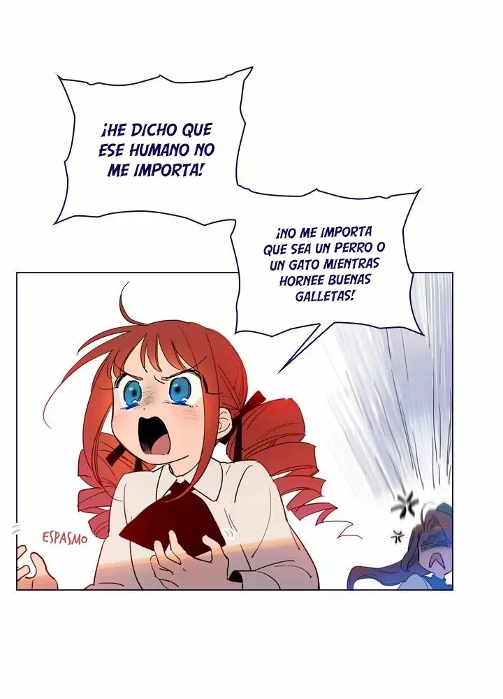 La bruja de mis sueños Capítulo 47 - página 20