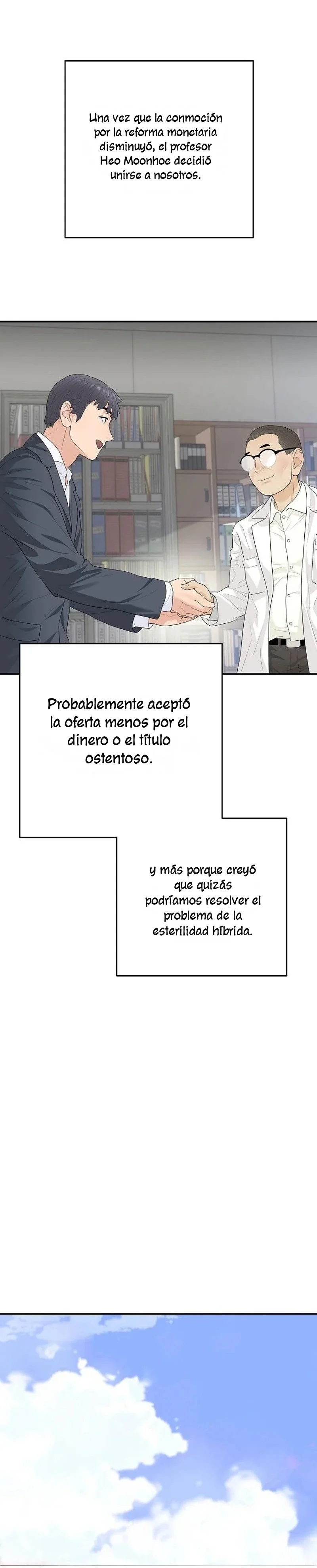Yo solo soy el verdadero chaebol Capítulo 10 - página 28