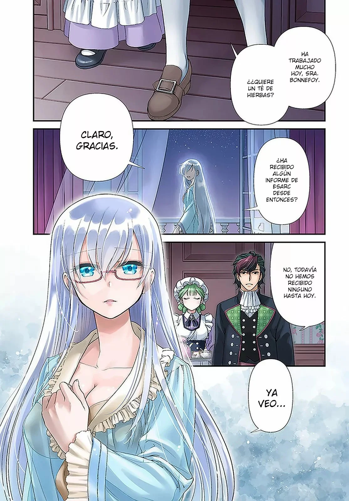 Isekai Yakkyoku Capítulo 31 - página 2