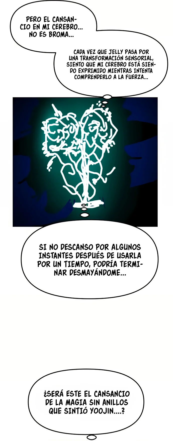 El Currículum Del Archimago Capítulo 46 - página 37