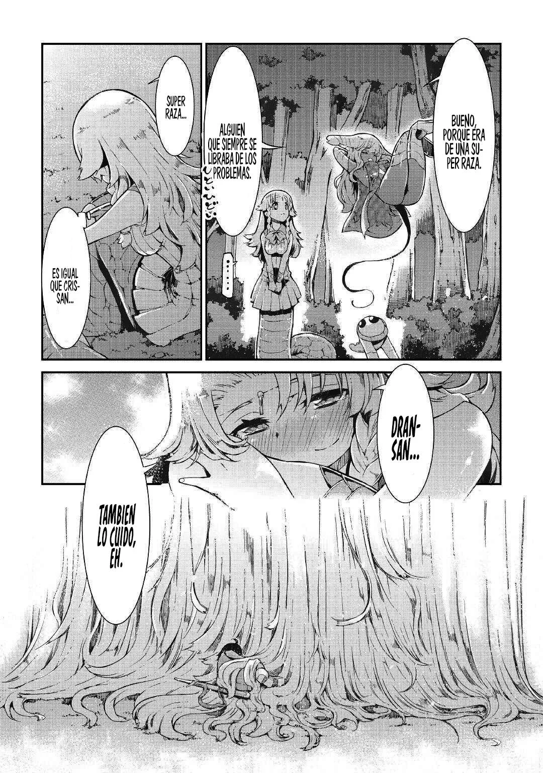 Sayounara Ryuusei, Konnichiwa Jinsei Capítulo 75 - página 18