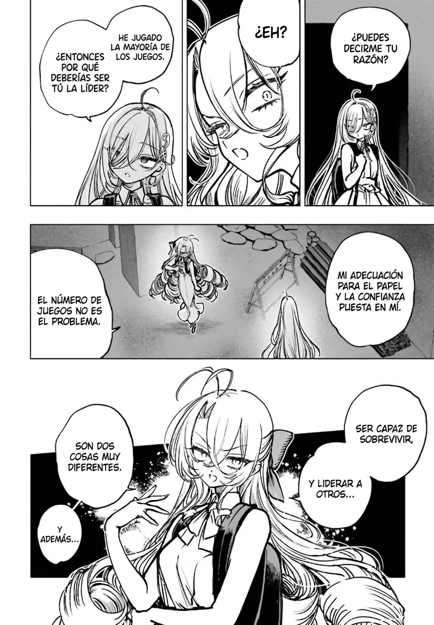 Shibou Yuugi de Meshi wo Kuu Capítulo 14 - página 15