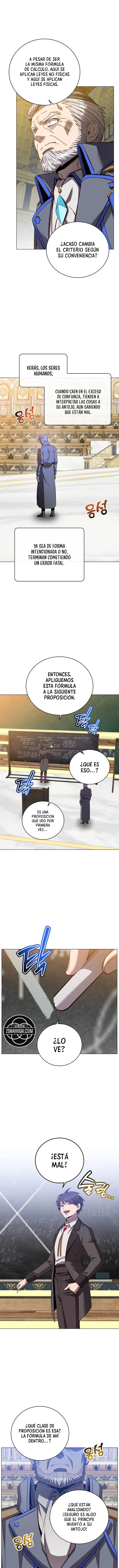 ¡El Heroe De Nivel Maximo Ha Regresado! Capítulo 249 - página 5
