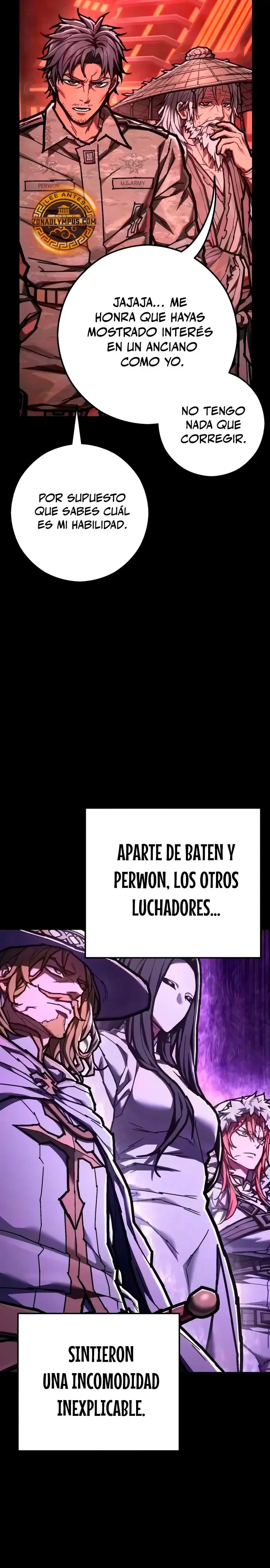Verdugo Capítulo 77 - página 16