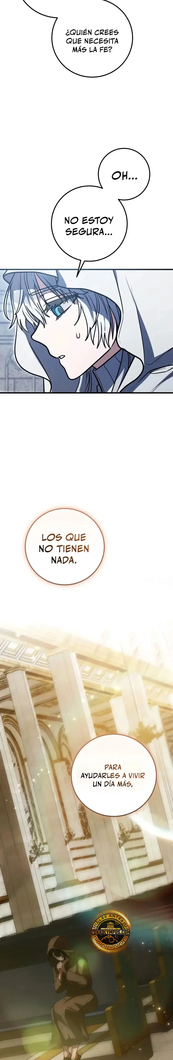 El Regresor y La Santa Ciega Capítulo 18 - página 26