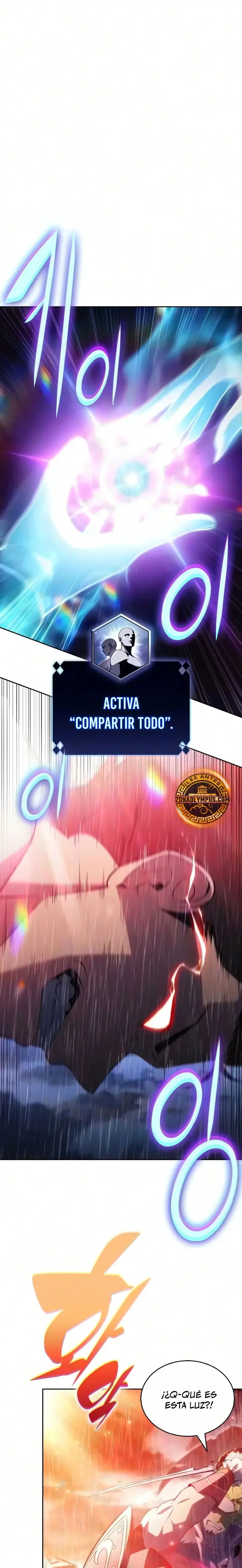 Novato Solo a Nivel Maximo Capítulo 261 - página 9