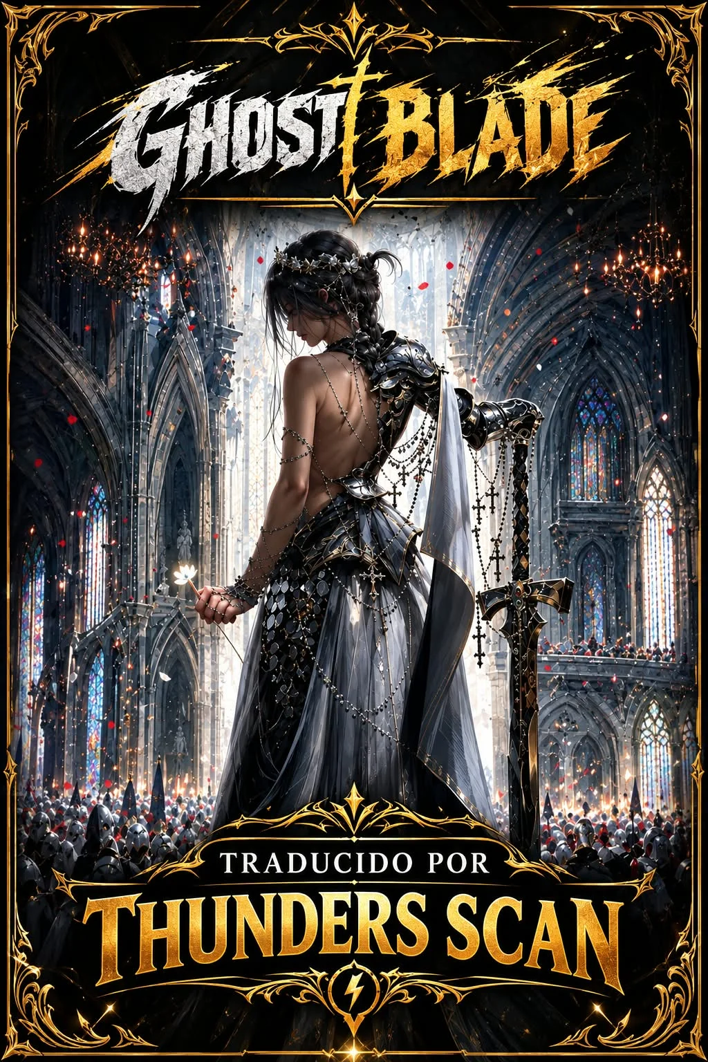 Ghost Blade Capítulo 34 - página 22