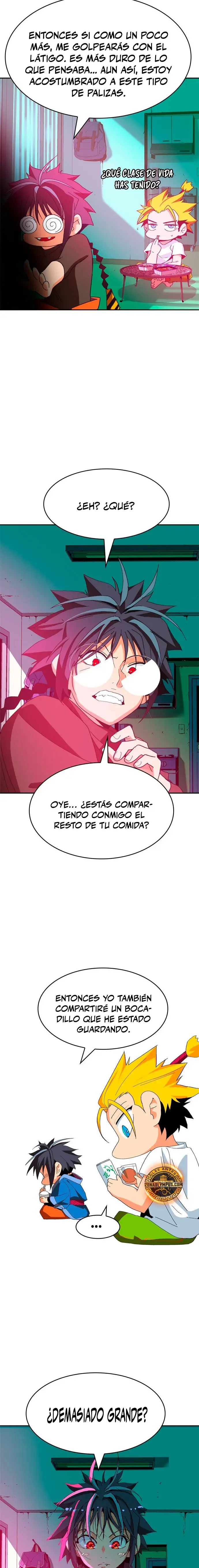 MuMuMu Capítulo 8.1 - página 9