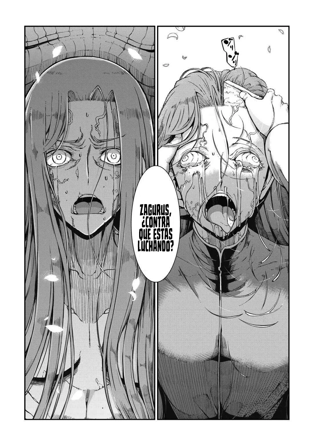 Sayounara Ryuusei, Konnichiwa Jinsei Capítulo 80 - página 7