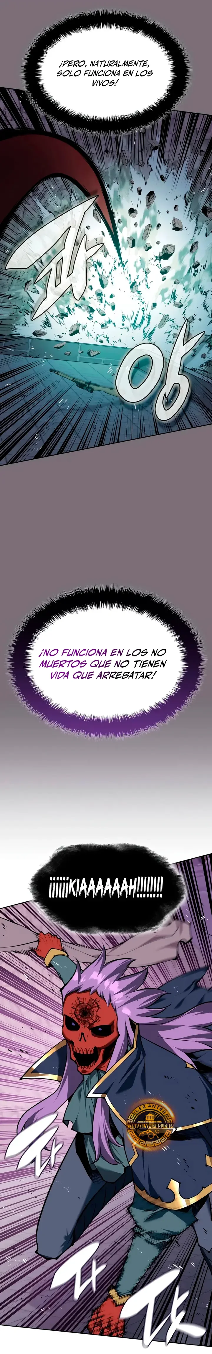 Overgeared Capítulo 327 - página 14