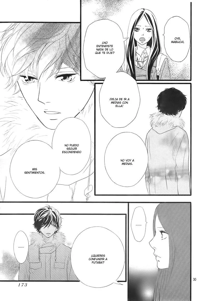 Ao Haru Ride Capítulo 42 - página 32