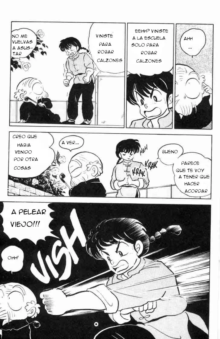 Ranma 1/2 Capítulo 49 - página 25