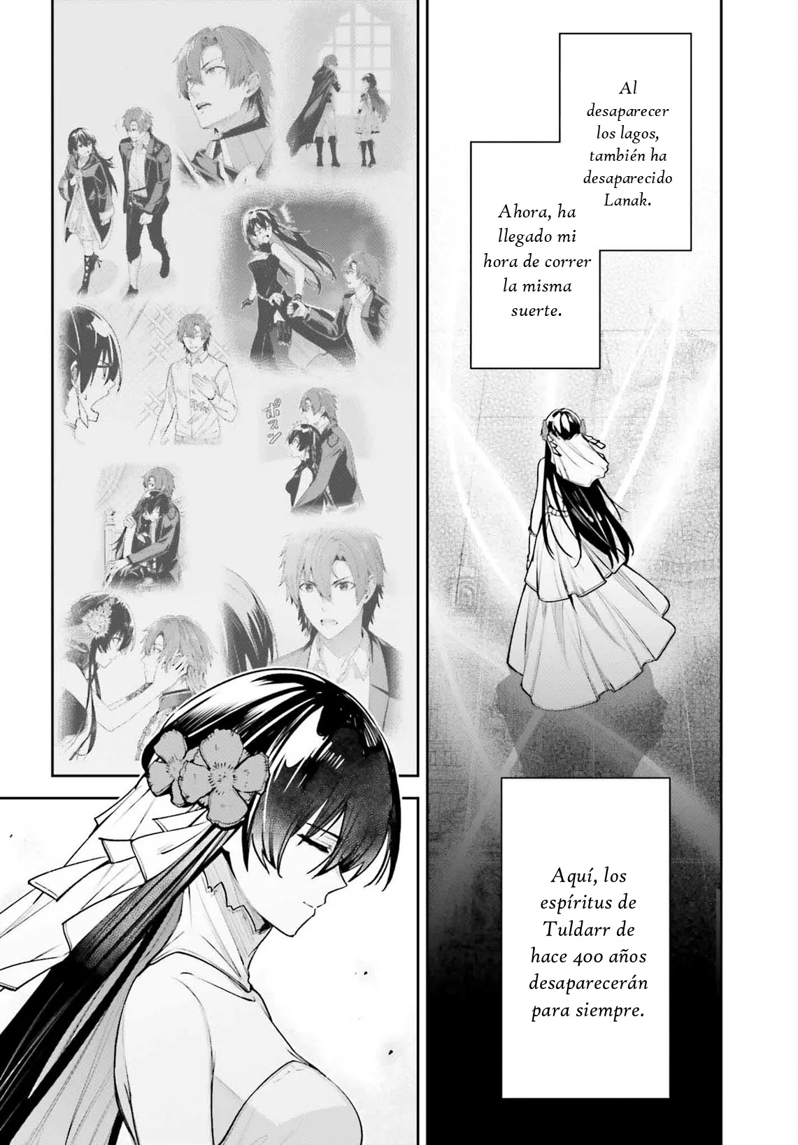 Unnamed Memory Capítulo 42 - página 4