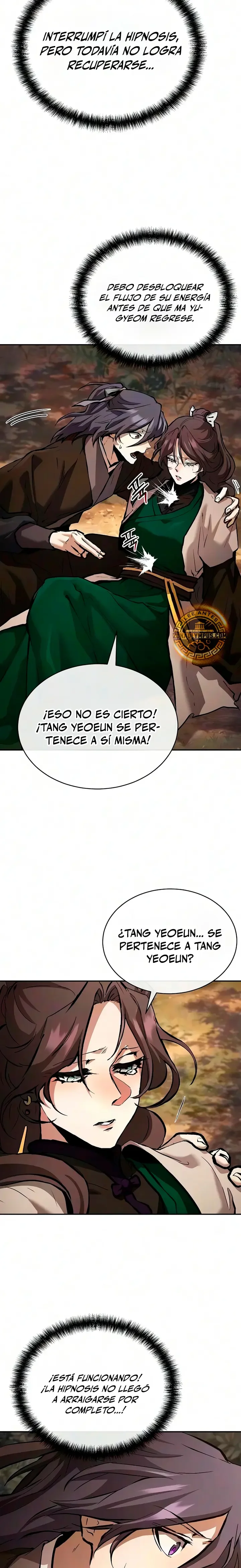 Renacido En El Campo De Batalla Demoníaco Capítulo 45 - página 6