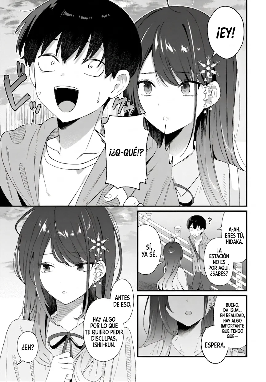 Shujinkou no Osananajimi ga, Wakiyaku no Ore ni Guigui Kuru Capítulo 2 - página 21
