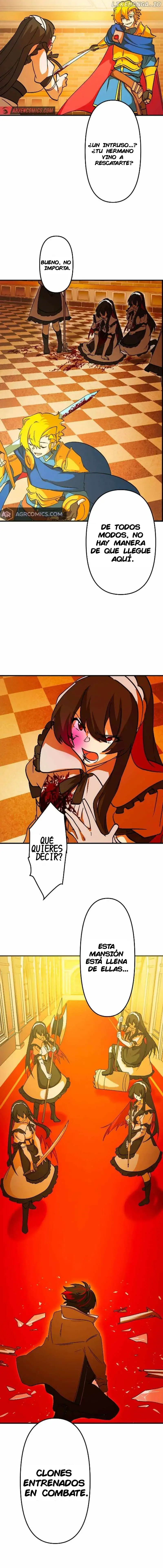 Morí 999,999 Veces: Nivel Ilimitado con mi Habilidad de Inmortalidad Capítulo 12 - página 22