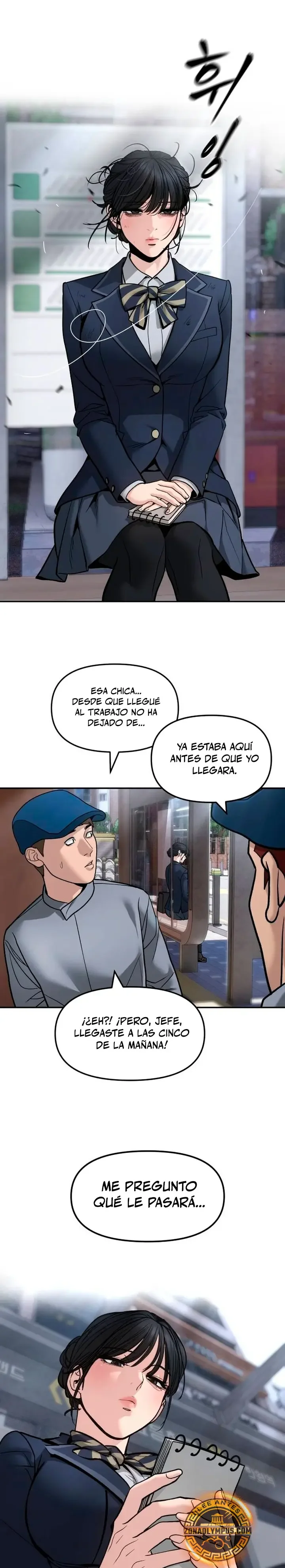 El Maton al Mando Capítulo 204 - página 21